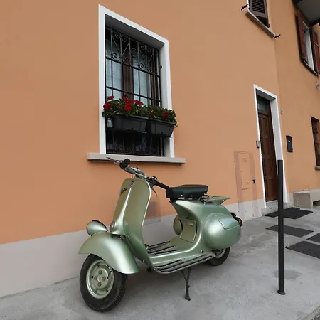La Ca' Del Pola Apartment Pognana Lario